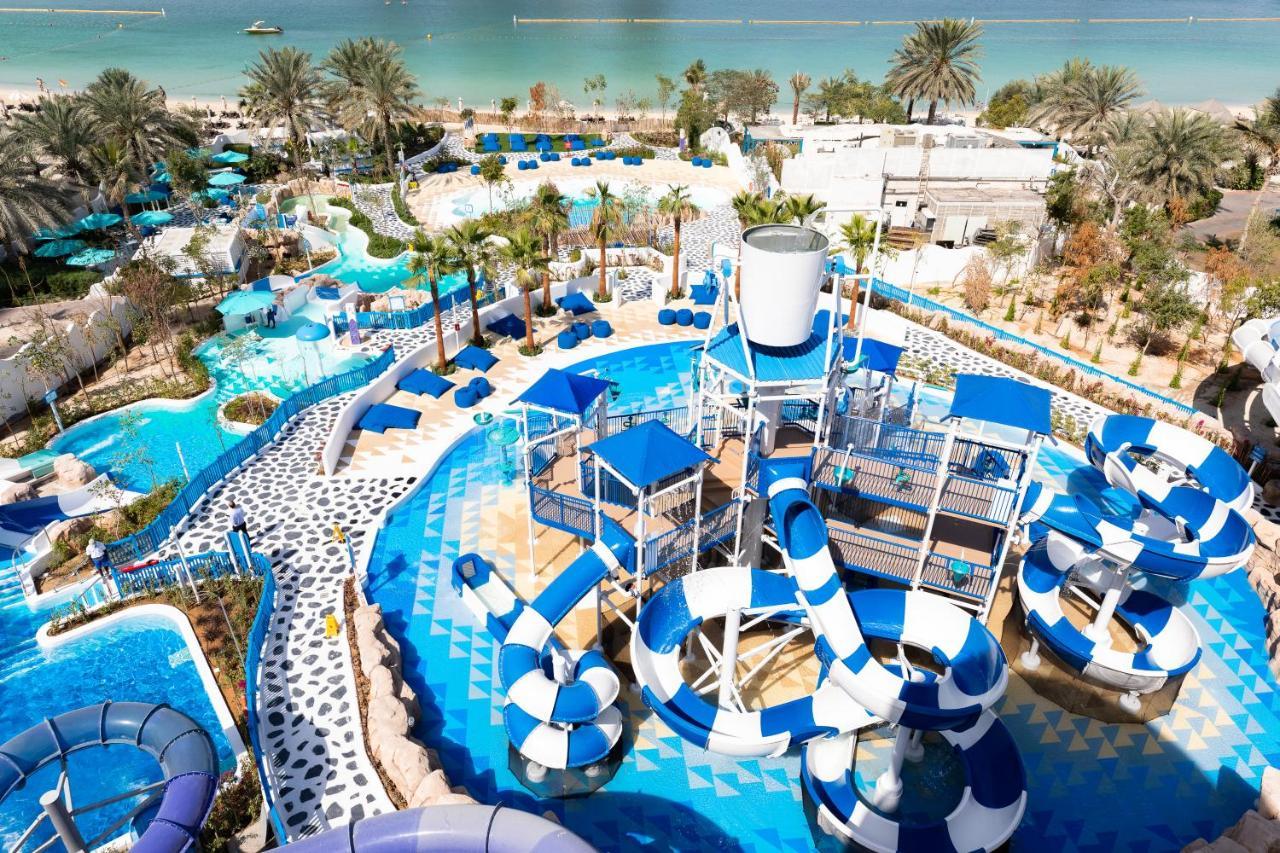 The Westin Dubai Mina Seyahi Beach Resort And Waterpark Zewnętrze zdjęcie